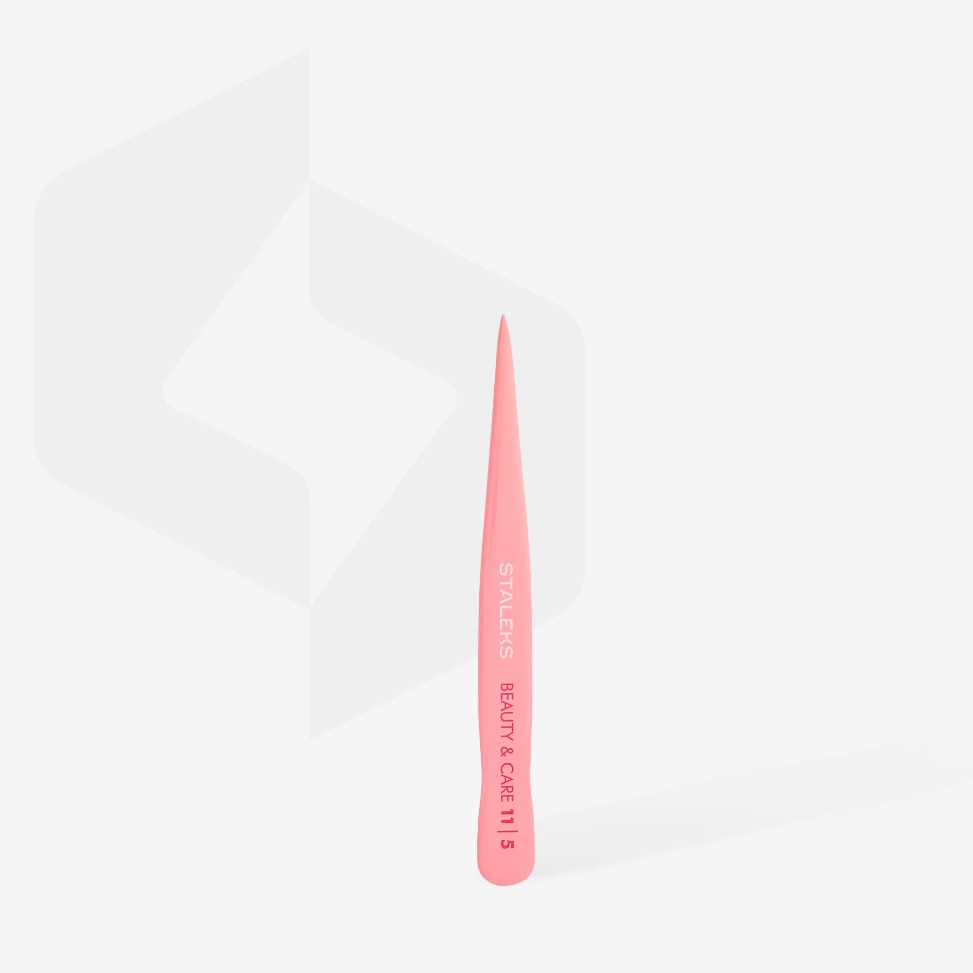 Eyebrow Tweezers BEAUTY & CARE 11 TYPE 5